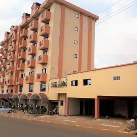 Hôtel Jouvence International, hotel u gradu Jaunde
