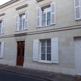 Chez Florence et Sylvain de Loudun, hotel en Loudun
