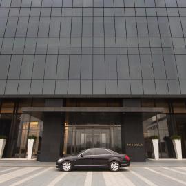 Niccolo Chongqing, hotel v destinaci Čchung-čching
