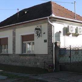 Vazsita ház
