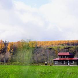 Farm Stay Ezura Farm, hotel em Engaru