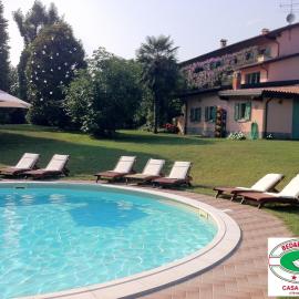 Casa Violetta B&B, hotel em Agrate Conturbia