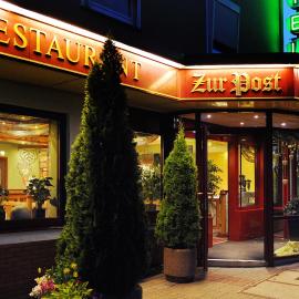 Hotel Restaurant Zur Post Lohfelden, hotel v destinácii Kassel