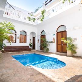 Masaya Santa Marta – hotel w mieście Santa Marta