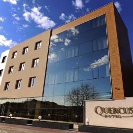 Hotel Quercus, Hotel in Međugorje