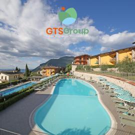 Residence Besass, GTSGroup, hotell i Tignale