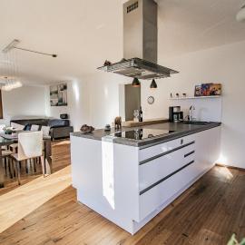 Ferienwohnung mit Terrasse