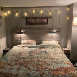 Bjørkli Lodge, hotell i Geilo