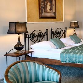 Hotel Bouček, hotel v mestu Kroměříž