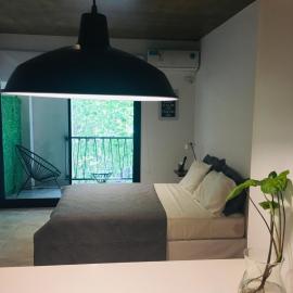 Studio II, hotel u gradu Belen de Eskobar