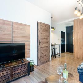Apartament Pan Tadeusz Zabłockiego Bażantów Katowice