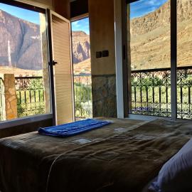 La Petite Gorge, Hôtel & Restaurant Todra Gorge، فندق في تنغير