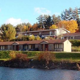 Valois Motel & Restaurant, hotel em Mattawa