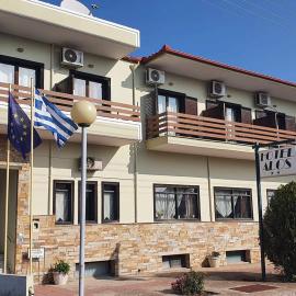 Hotel Alos, hotel u gradu 'Almirós'