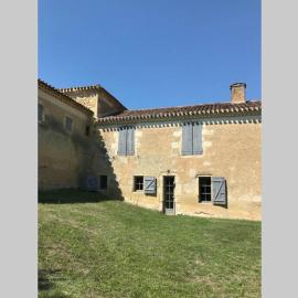Maison gasconne au calme au cœur du Gers
