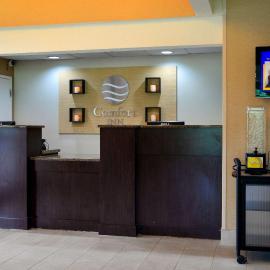 Comfort Inn University Durham - Chapel Hill、ダーラムのホテル