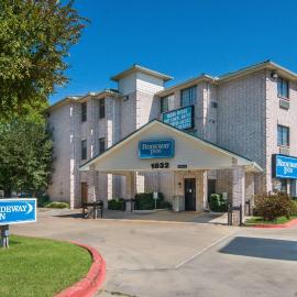 Rodeway Inn Carrollton I-35E, hotel Carrolltonban