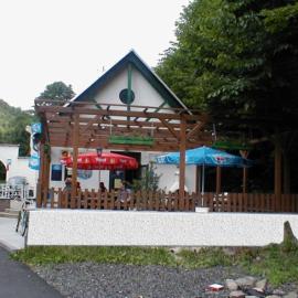 Restaurace a pension První Mlýn Chomutov, hotel in Chomutov