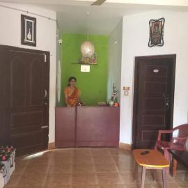 Doctors Heritage Lodge, hotel u gradu Sringeri