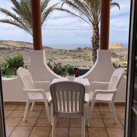 Apartamento en La Pared Fuerteventura vista mar, khách sạn ở Pájara