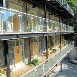 Croft Mill, hotelli kohteessa Hebden Bridge