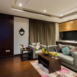 Mayan for service apartments, hotel a Riyad