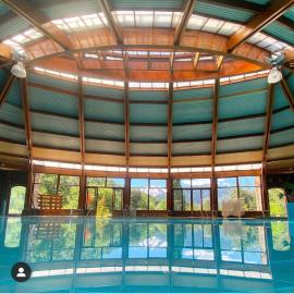 Malalcahuello Thermal Hotel & Spa, hótel í Malalcahuello