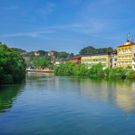 Hotel Sona, viešbutis mieste Panadžis