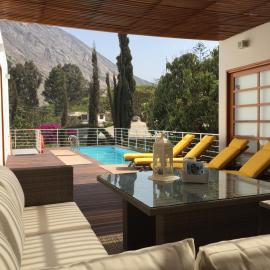 Zen Home & Garden House, hotel di Cieneguilla