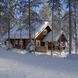 KoliCarelia Cottages, hotel u gradu Hattusaari