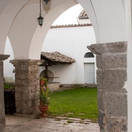 Viesnīca Palazzo D'Orsi pilsētā Calvanico