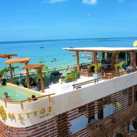 Hotel Mittoz Holbox, hotel em Holbox