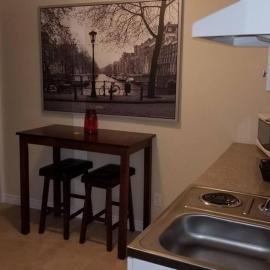 Cozy 1-BDR Suite #20 by Amazing Property Rentals