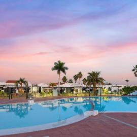 Maspalomas Lago Canary Sunset, hotel u Maspalomasu
