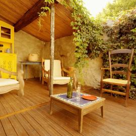 La Vigne Bleue, hotel in Olonzac
