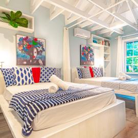 Butterfly Cottage at Viking Hill - Love Beach, מלון בנאסאו