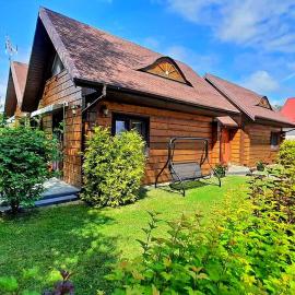 Morskie Chaty Platanowa, hotel em Rowy