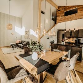 Haus Wildmoos, viešbutis mieste Sankt Martina prie Loferio