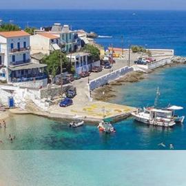 Sea View Studio Armenistis Ikarias