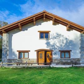 Casa Rural Borda Lenco, hotel di Zilbeti