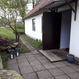 Brösarps Norra Backar, hótel í Brösarp