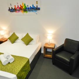 Copper City Motel, hotel i Mount Isa