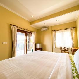 Diver's Cafe Amed, hotel in Amed