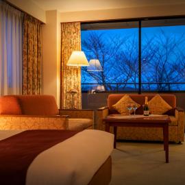 Hotel Io Alpheratz, hotel di Kasama
