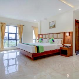 Treebo The Meridian, 10 Mins To Mahatma Gandhi Park, hotel u gradu Čikmagalur