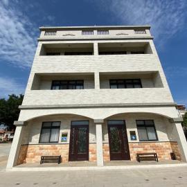 The Chen Story, hotel a Jincheng