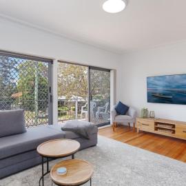 The Norburn, 3 Norburn Avenue - aircon, wifi, boat parking, close to water & clubs, hotel in Shoal Bay