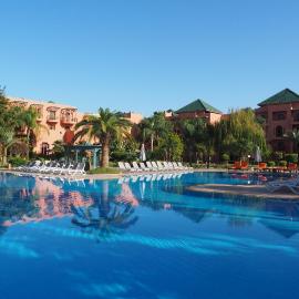 Marrakech में, होटल Palm Plaza Marrakech