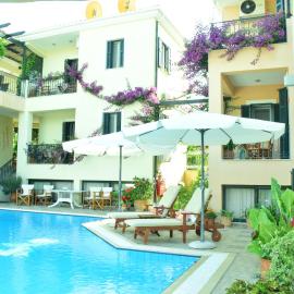 Sparto Village, hotel a Meganisi