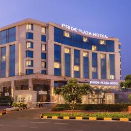 뉴델리에 위치한 호텔 Pride Plaza Hotel, Aerocity New Delhi